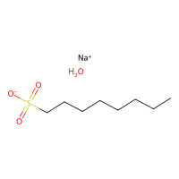 1-辛烷磺酸钠 一水合物，207596-29-0，离子对色谱级, UltraPureChrom™, ≥99%(T)，阿拉丁