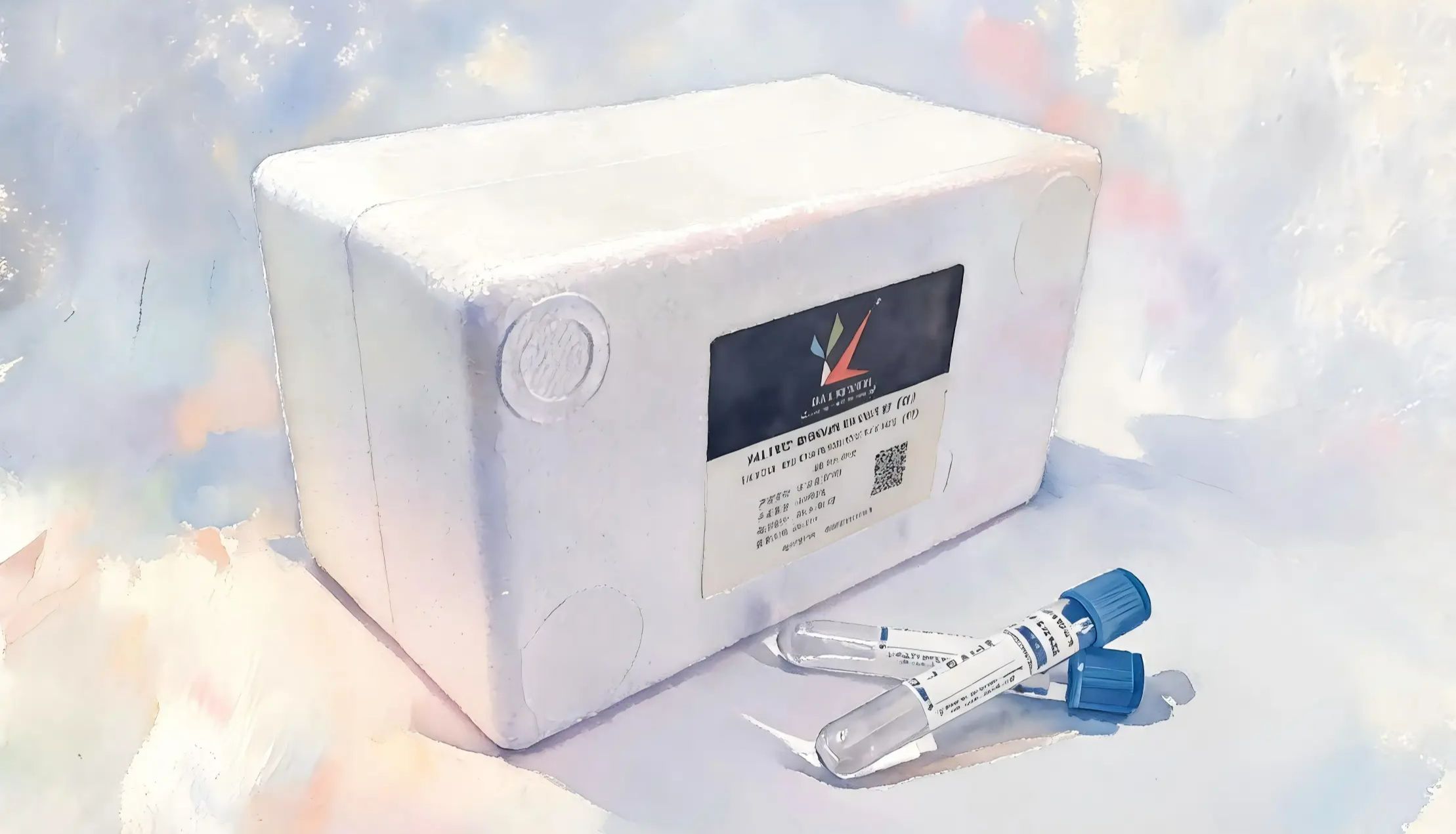 全血 RNA 常温稳定保存 3 天：雅礼生物 YALEPIC® 血液 DNA/RNA 保存管（PQ）破解非冷链样本运输难题