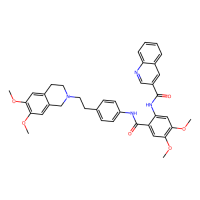 他立喹达，206873-63-4，Moligand™, ≥98%，阿拉丁
