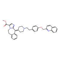 Laniquidar,197509-46-9,Moligand™, ≥98%,阿拉丁