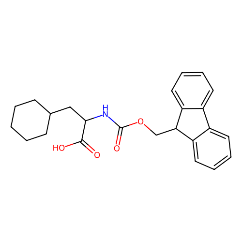 FMOC-β-环己基-L-丙氨酸,135673-97-1,≥98%,阿拉丁产品图