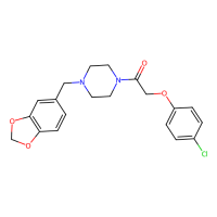 Fipexide,34161-24-5,≥98%,阿拉丁