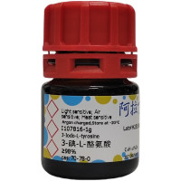 3-碘-L-酪氨酸，70-78-0，≥98%，阿拉丁