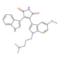 Go 6983, 广谱PKC抑制剂,133053-19-7,Moligand™, ≥96%,阿拉丁