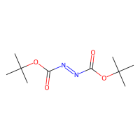 偶氮二甲酸二叔丁酯(DBAD),870-50-8,≥98%,阿拉丁