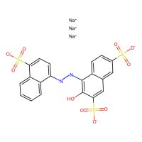 苋菜红,915-67-3,≥85%,阿拉丁