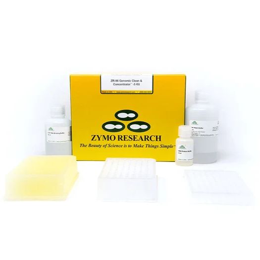 ZR-96 Genomic DNA Clean & Concentrator-5 Kit(ZR-96 基因组DNA纯化浓缩试剂盒-5)