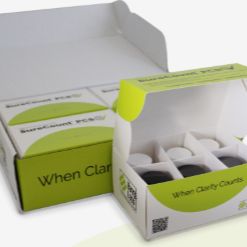 SureCount™ PCS I: 3x25mL Particles & 3x25mL Blank