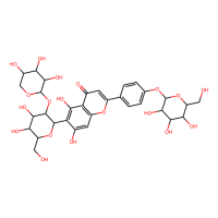 Vaccarin,53452-16-7,≥98%,阿拉丁