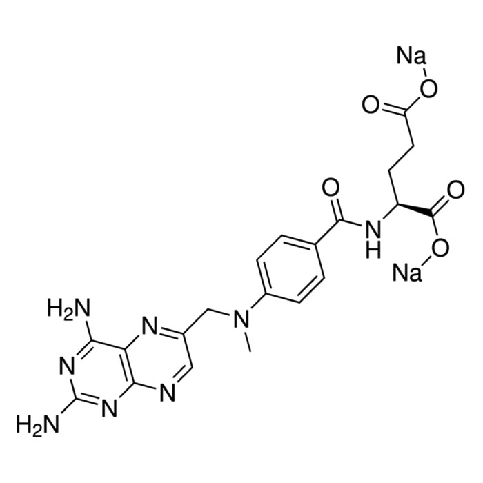 甲氨蝶呤二钠盐,7413-34-5,Moligand™, ≥98%,阿拉丁