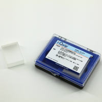 标准带盖圆底比色皿,i-Quip™, 光路宽:10mm;材质:光学玻璃340nm-2500nm