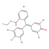 四溴酚酞乙酯钾盐(TBPE),62637-91-6,指示剂,阿拉丁