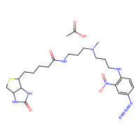 光敏生物素 乙酸盐，96087-38-6，≥95%，阿拉丁
