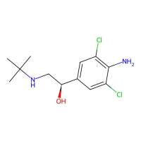 克伦特罗标准溶液，21898-19-1，1.0mg/ml in methanol，阿拉丁