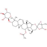 升麻素苷,66176-93-0,分析标准品,阿拉丁