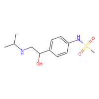 索他洛尔，3930-20-9，Moligand™, ≥98%，阿拉丁