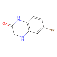 6-溴-3,4-二氢-1H-喹喔啉-2-酮，854584-01-3，≥97%，阿拉丁