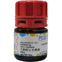 甘氨酰-L-色氨酸，2390-74-1，≥98%，阿拉丁