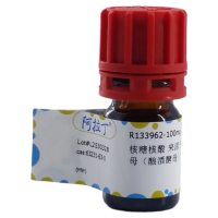核糖核酸 来源于面包酵母(酿酒酵母),63231-63-0,Suitable substrate for ribonuclease assays,阿拉丁