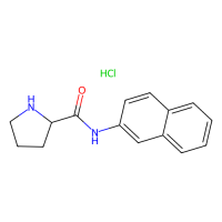 L-脯氨酸β-萘酰胺盐酸盐，97216-16-5，≥98%，阿拉丁