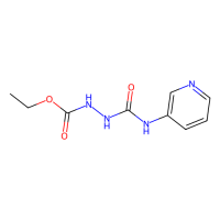 乙基3-(3-吡啶基氨基甲酰)肼基甲酸酯,1076198-11-2,≥95%,阿拉丁