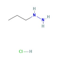 正丙基肼盐酸盐,56795-66-5,≥97%,As HCL,阿拉丁产品图