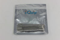 不锈钢药刮,i-Quip™, 材质:304不锈钢