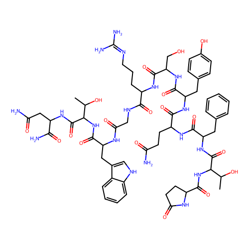 黑化诱导神经肽,122929-08-2,≥97%(HPLC),阿拉丁产品图