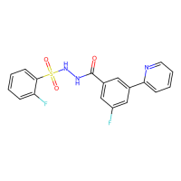 WM 1119,KAT6A(MOZ)竞争性抑制剂,2055397-28-7,≥98%(HPLC),阿拉丁