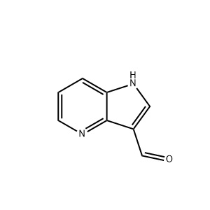 4-氮杂吲哚-3-甲醛,276862-85-2,≥97%,阿拉丁产品图
