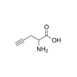 DL-炔丙基甘氨酸,50428-03-0,≥95%,阿拉丁产品图