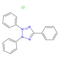 2,3,5-三苯基氯化四氮唑 溶液(TTC)，298-96-4，60-70mg/ml，阿拉丁