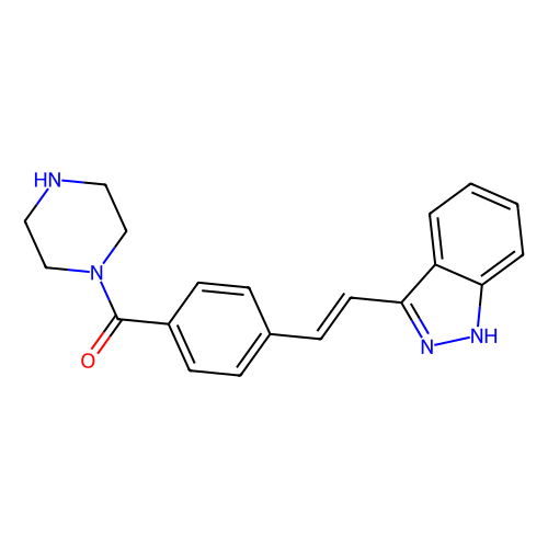 KW-2449,抑制FLT3,ABL和Aurora激酶,1000669-72-6,Moligand™, ≥98%,阿拉丁产品图