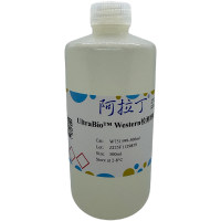 UltraBio™ Western检测增敏剂，BioReagent,for western blot，阿拉丁