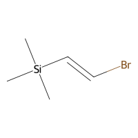 (2-溴乙烯基)三甲基硅烷,41309-43-7,97%(mixture of isomers),阿拉丁