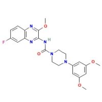 Supinoxin，888478-45-3，Moligand™, ≥99%，阿拉丁