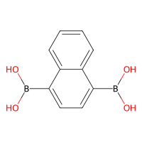 萘-1,4-二硼酸(含不等量的酸酐),22871-75-6,≥90%,阿拉丁