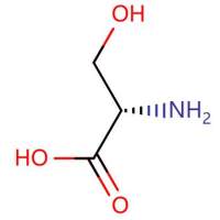 L-丝氨酸,56-45-1,Moligand™, 超纯级, ≥99.5%(NT),阿拉丁
