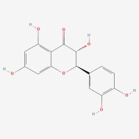 花旗松素,480-18-2,分析标准品, ≥98%,阿拉丁