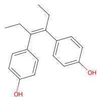 己烯雌酚标准物质，56-53-1，Moligand™, ≥99.7%，阿拉丁