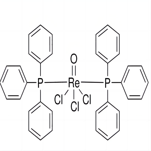 三氯氧代双(三苯基膦)铼(V)，17442-18-1，≥97%，阿拉丁产品图