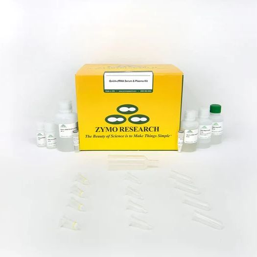 Quick-cfRNA Serum & Plasma Kit(Quick-cfRNA 血清与血浆游离RNA提取试剂盒)产品图