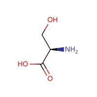 D-丝氨酸，312-84-5，Moligand™, ≥98.5%，阿拉丁