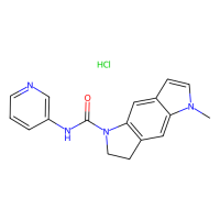 SB 206553盐酸盐,1197334-04-5,Moligand™, ≥99%(HPLC),阿拉丁