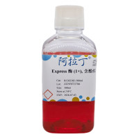 重组胰蛋白酶类似物消化液 (1×, 含酚红),BioReagent, 用于细胞培养, 无菌过滤, 即用型, 1×,阿拉丁