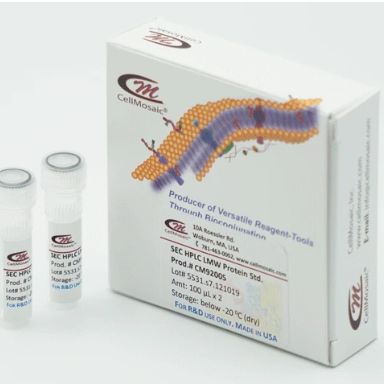 SEC(凝胶过滤)HPLC 蛋白质标准品(7 种组分,冻干粉)