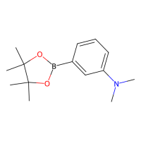 3-(N,N-二甲氨基)苯硼酸频那醇酯，325142-87-8，≥95%，阿拉丁