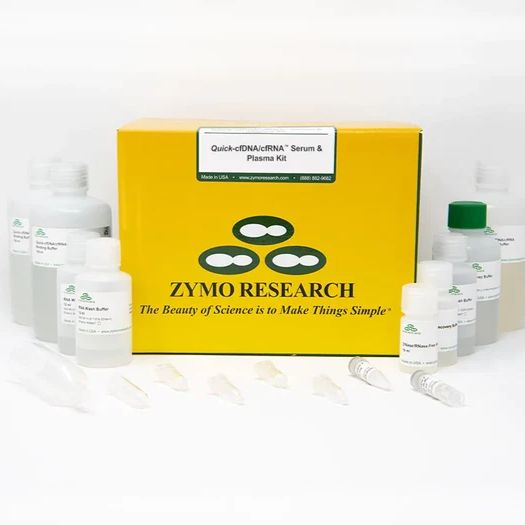 Quick-cfDNA/cfRNA Serum & Plasma Kit（Quick-cfDNA/cfRNA 血清与血浆游离核酸提取试剂盒）产品图