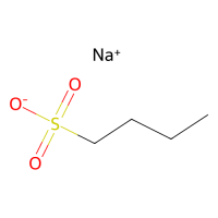 1-丁烷磺酸钠,2386-54-1,离子对色谱级, ≥99%(T),阿拉丁