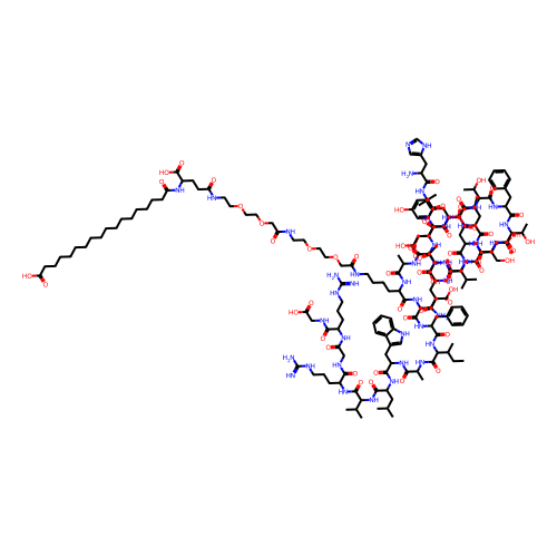 索玛鲁肽,910463-68-2,Moligand™, ≥98%,阿拉丁产品图